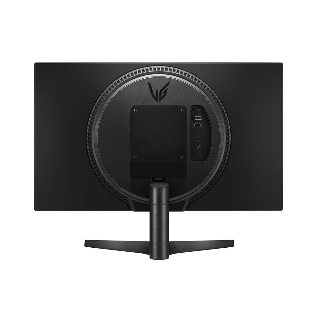 LG UltraGear 24GS60F-B 23.8-Inch IPS Full HD 180Hz 1ms Gaming Monitor G-Sync Compatible FreeSync Esports Display