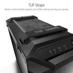 ASUS TUF Gaming GT501 Mid Tower Gaming Case