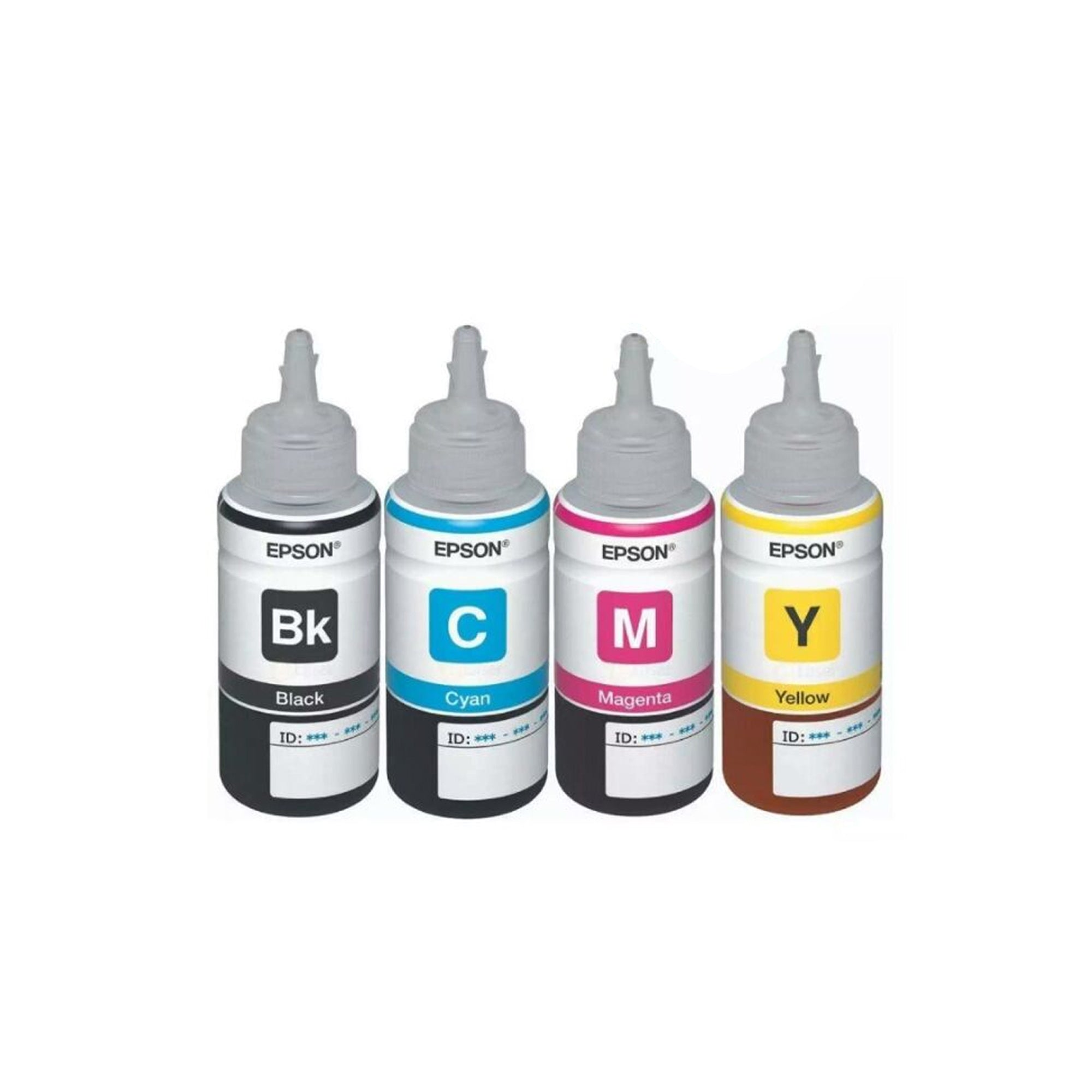 Cyan Magenta Yellow Black
