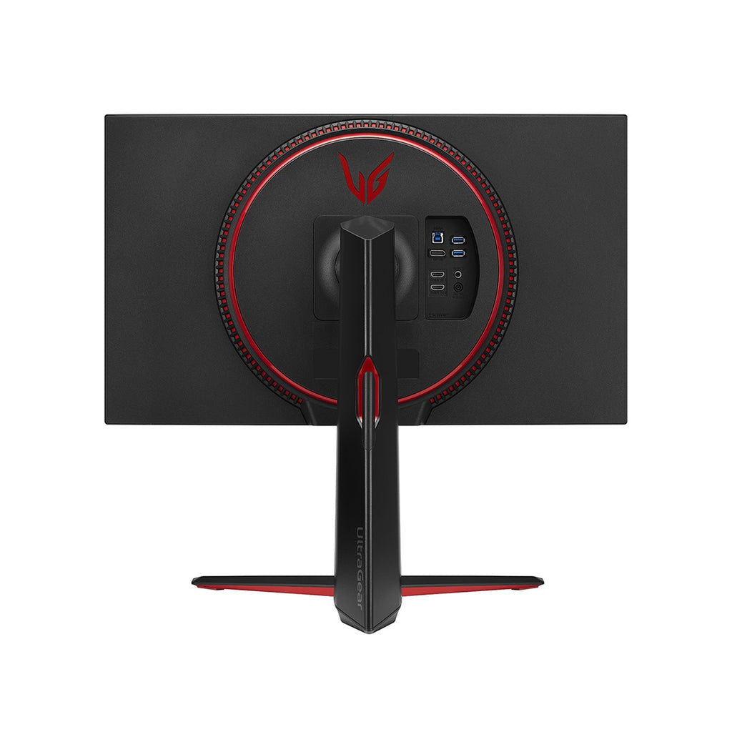 LG 27GP850-B UltraGear 27-Inch Nano IPS QHD 180Hz 1ms Gaming Monitor DisplayHDR 400 G-Sync Compatible FreeSync Premium Esports Monitor