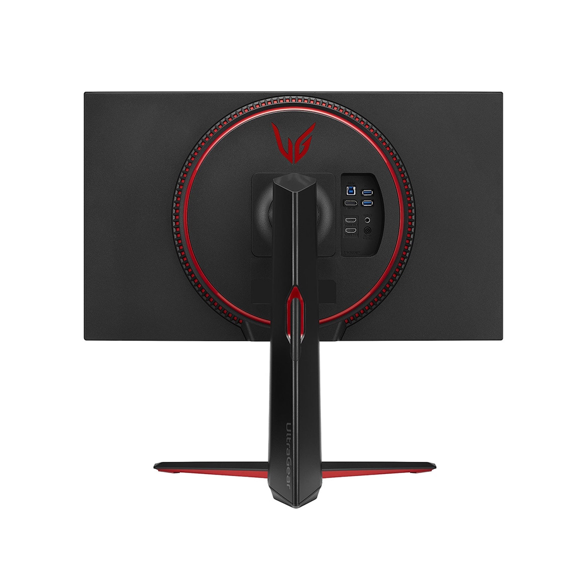 LG 27GP850-B UltraGear 27-Inch Nano IPS QHD 180Hz 1ms Gaming Monitor DisplayHDR 400 G-Sync Compatible FreeSync Premium Esports Monitor