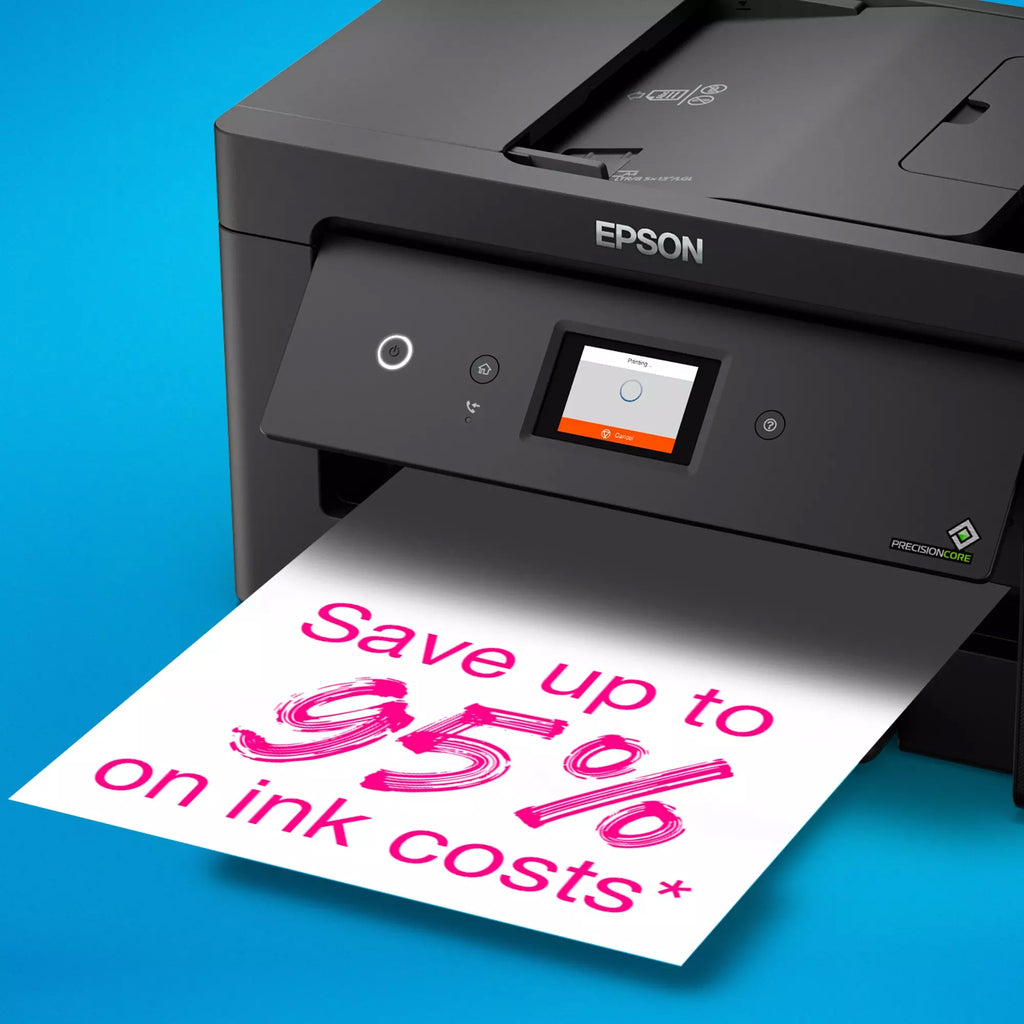 Epson EcoTank L14150 A3+ Wi-Fi Duplex Ink Tank Printer – Multifunction Print, Scan, Copy, Fax with ADF Wide Format Business Printer