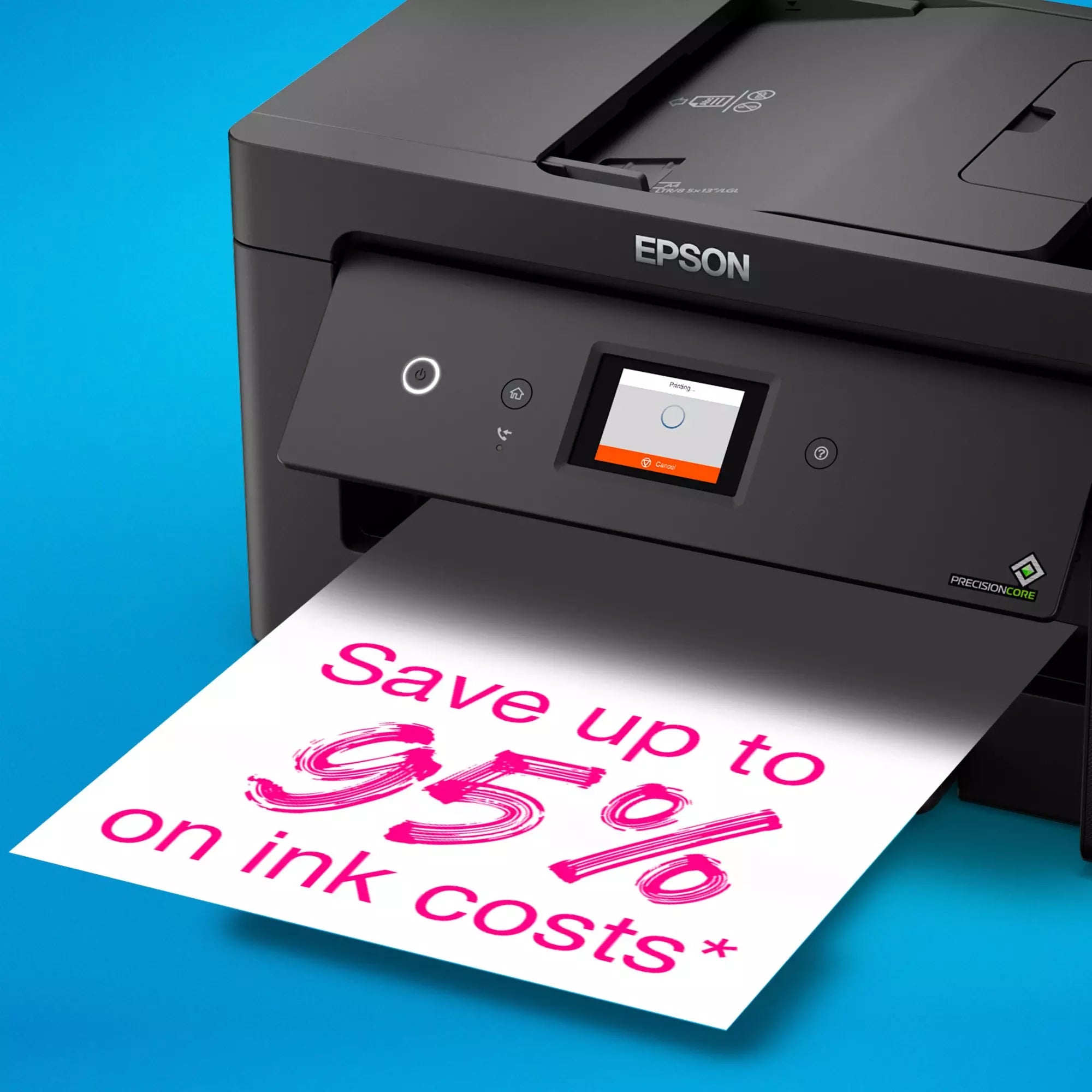 Epson EcoTank L14150 A3+ Wi-Fi Duplex Ink Tank Printer – Multifunction Print, Scan, Copy, Fax with ADF Wide Format Business Printer