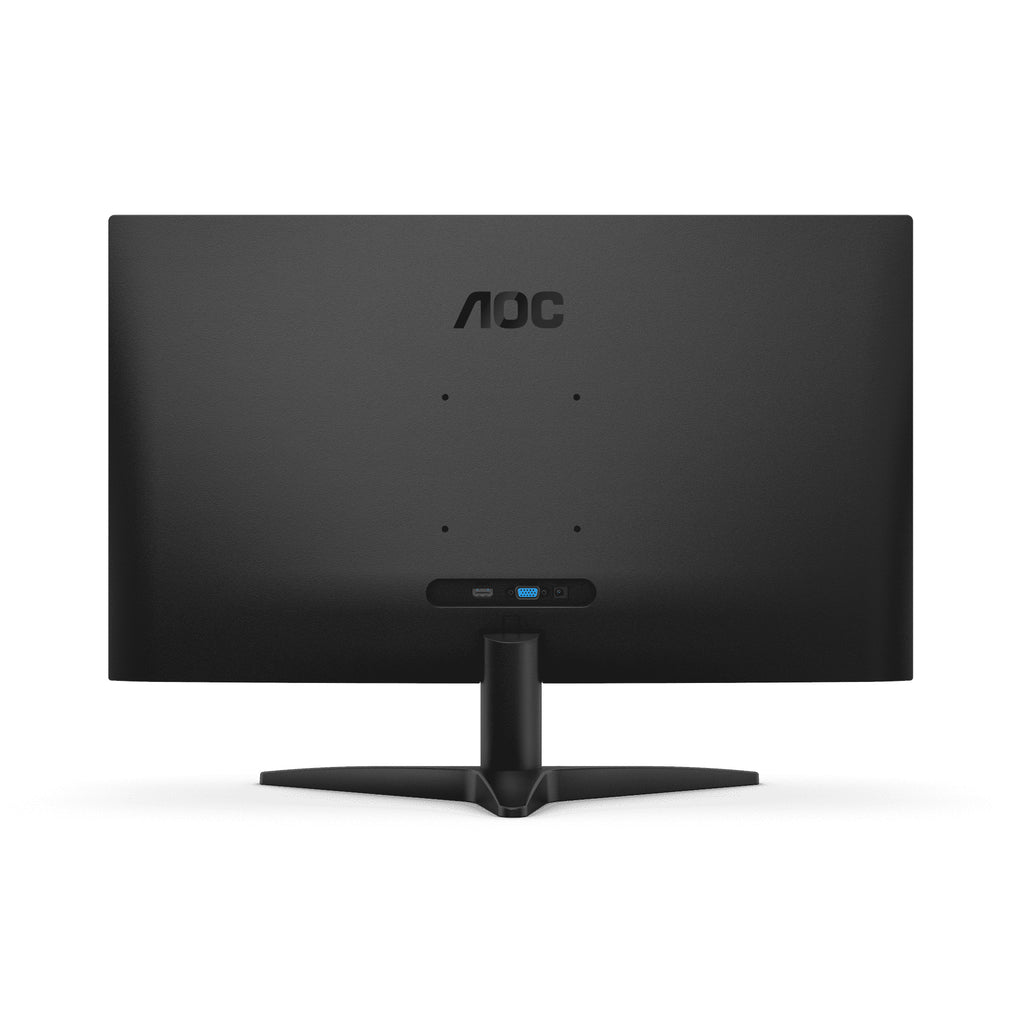AOC 27B36H 27-Inch 100Hz IPS Full HD Monitor Frameless Adaptive Sync Display for Office & Entertainment