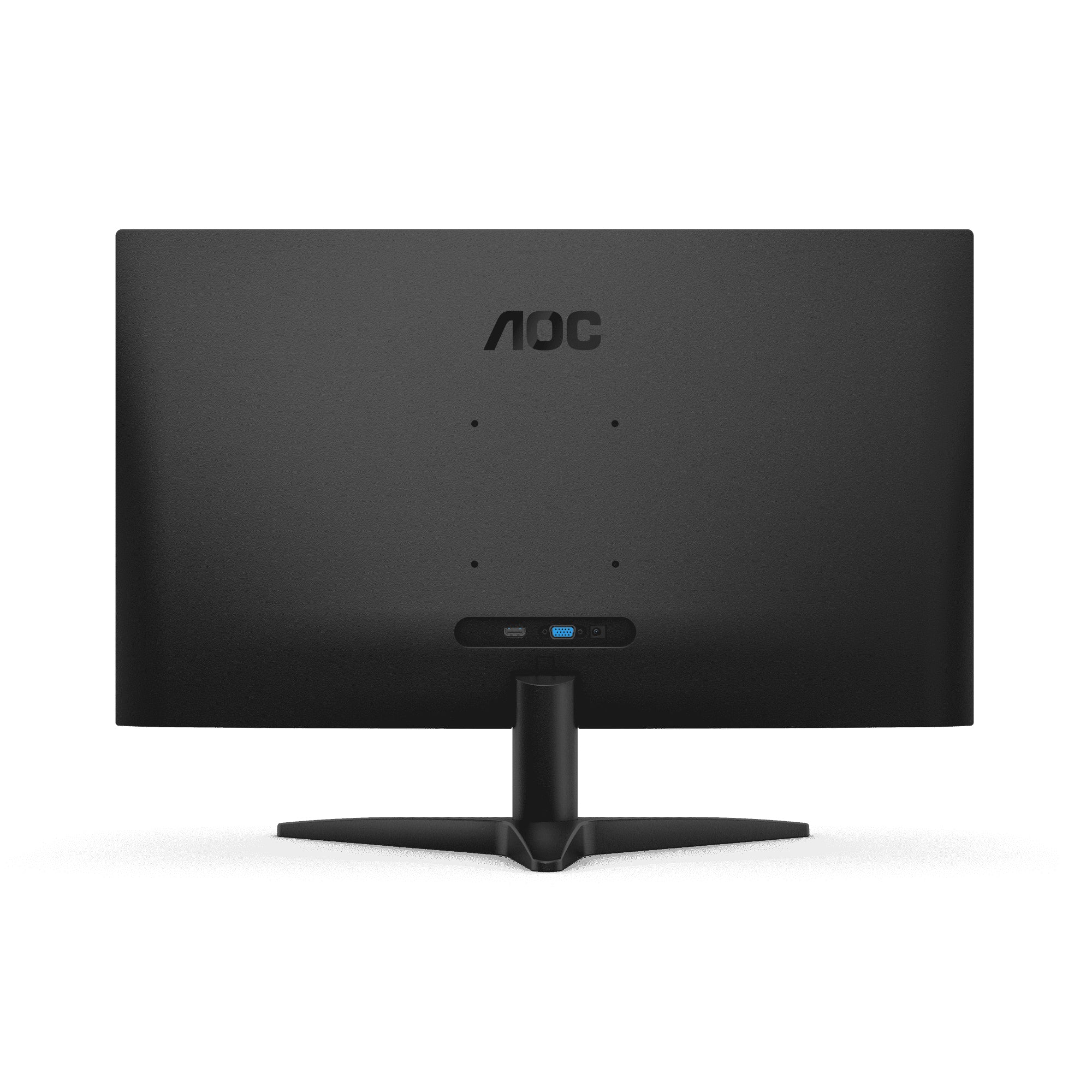 AOC 27B36H 27-Inch 100Hz IPS Full HD Monitor Frameless Adaptive Sync Display for Office & Entertainment