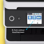 Epson EcoTank L6460 A4 Multifunction Wi-Fi Ink Tank Printer – Print, Scan, Copy, Fax with ADF & Auto Duplex Business Printer