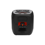 JBL PartyBox Encore 2 Portable Party Speaker with 2 Wireless Microphones – Powerful Bass Bluetooth Party Speaker for Karaoke, Indoor & Outdoor Events