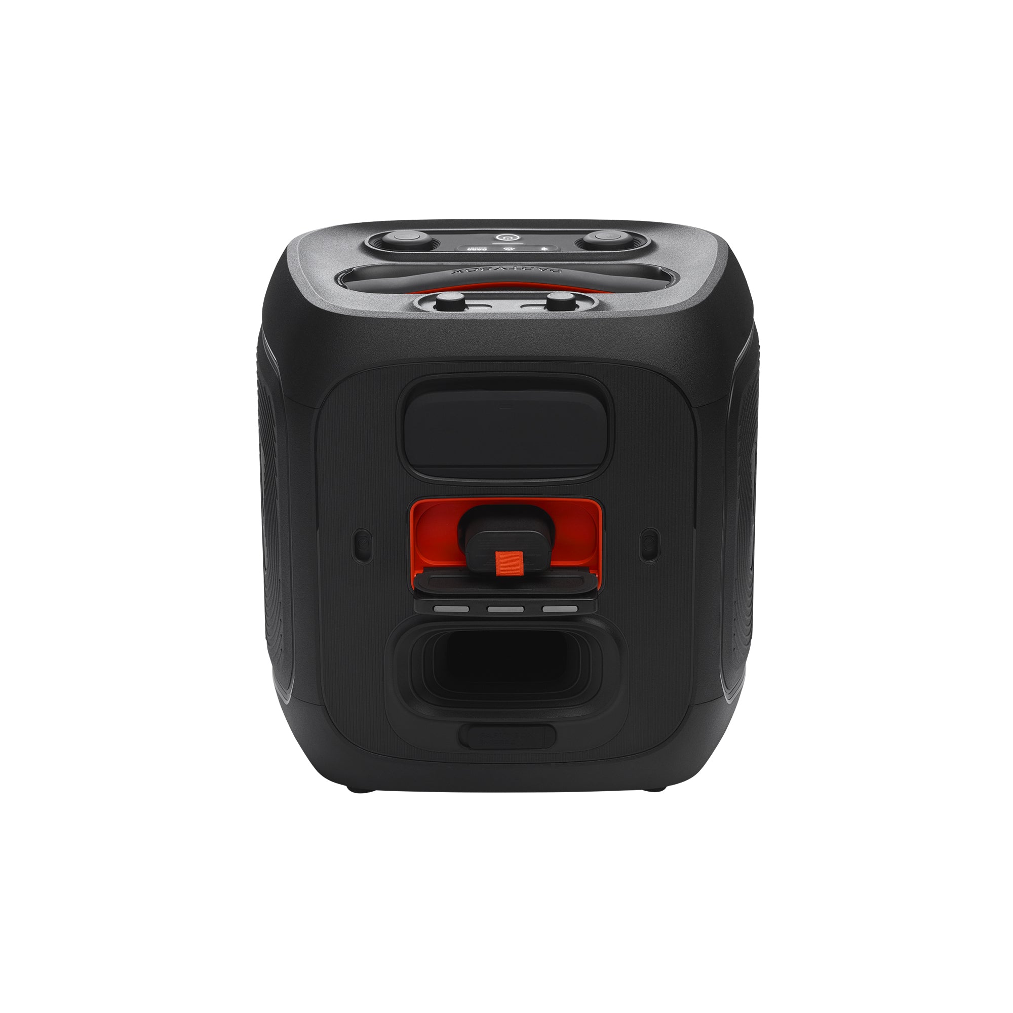 JBL PartyBox Encore 2 Portable Party Speaker with 2 Wireless Microphones – Powerful Bass Bluetooth Party Speaker for Karaoke, Indoor & Outdoor Events