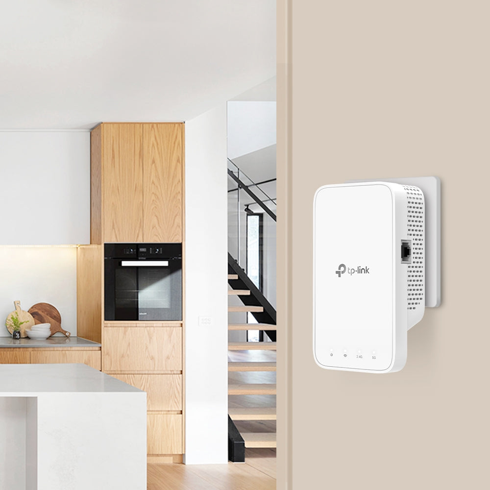 TP-Link RE330 AC1200 Mesh Wi-Fi Extender
