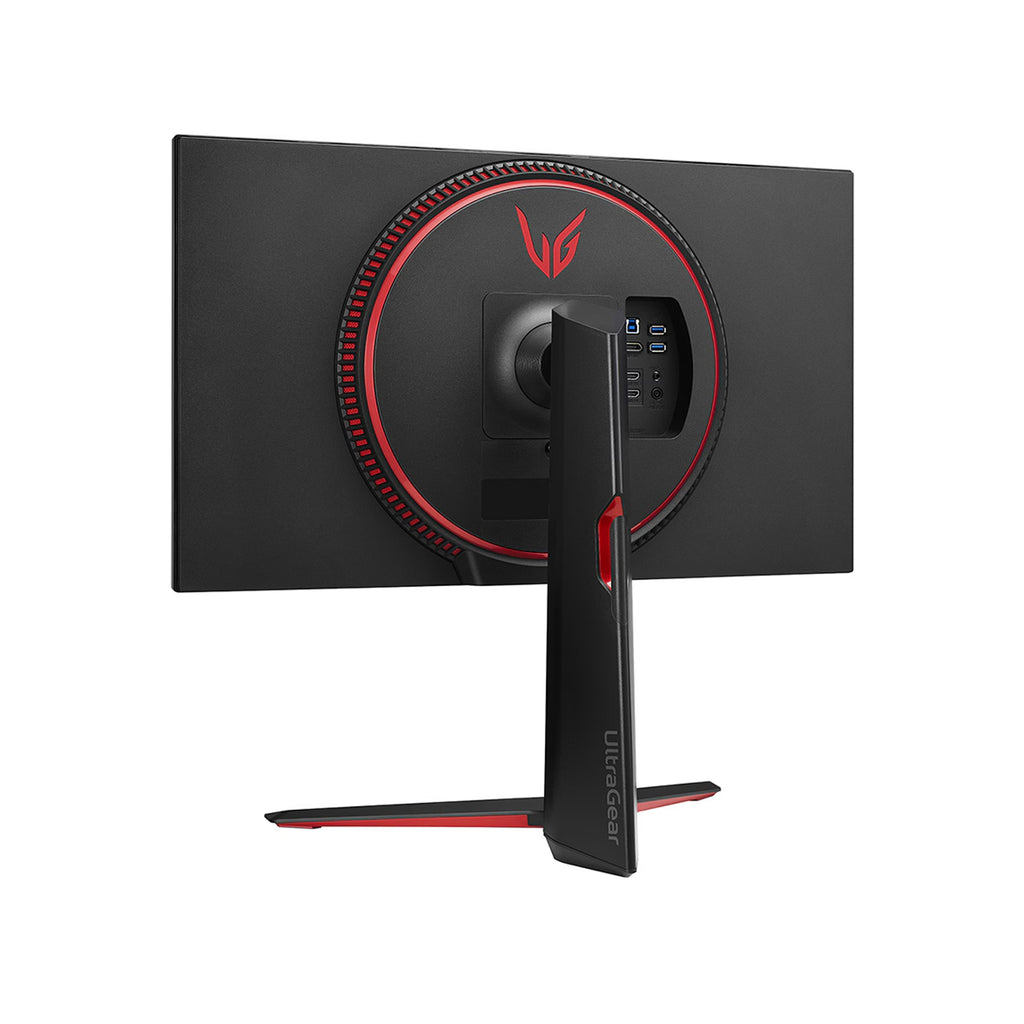 LG 27GP850-B UltraGear 27-Inch Nano IPS QHD 180Hz 1ms Gaming Monitor DisplayHDR 400 G-Sync Compatible FreeSync Premium Esports Monitor