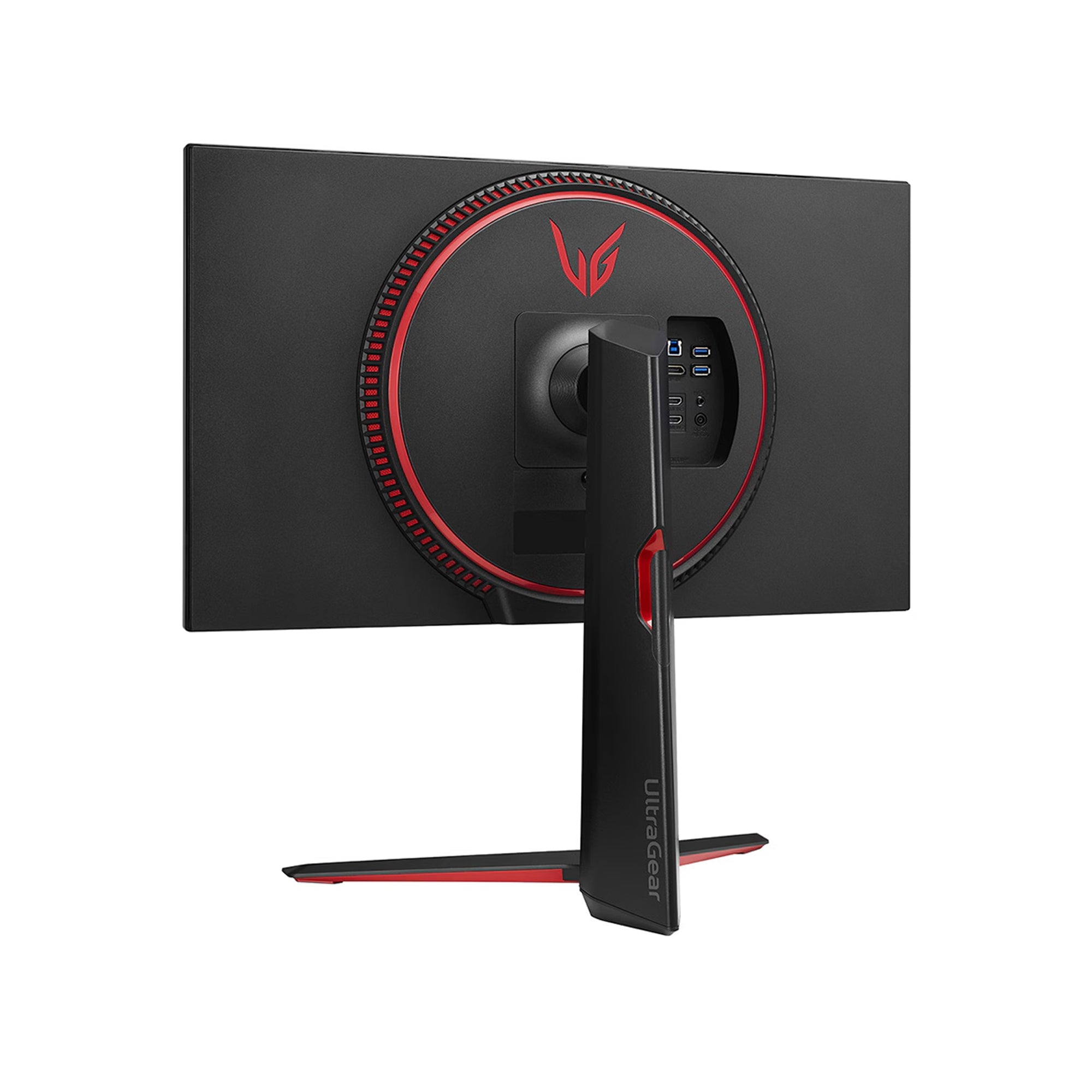 LG 27GP850-B UltraGear 27-Inch Nano IPS QHD 180Hz 1ms Gaming Monitor DisplayHDR 400 G-Sync Compatible FreeSync Premium Esports Monitor