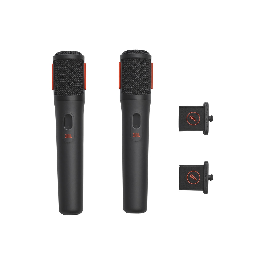 JBL PartyBox Encore 2 Portable Party Speaker with 2 Wireless Microphones – Powerful Bass Bluetooth Party Speaker for Karaoke, Indoor & Outdoor Events