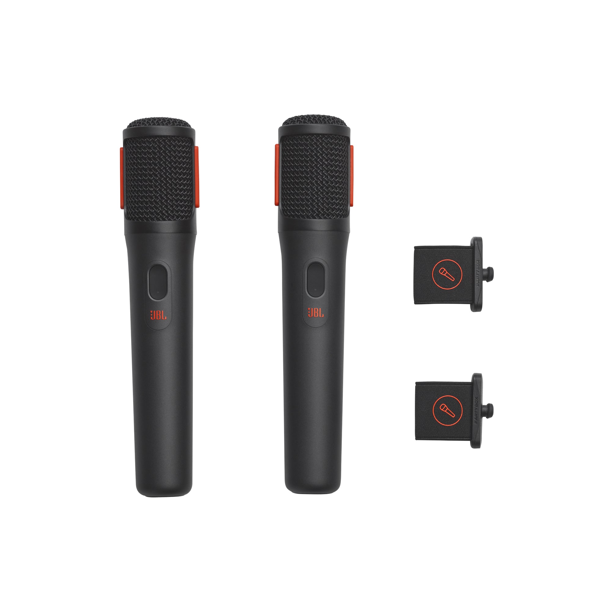 JBL PartyBox Encore 2 Portable Party Speaker with 2 Wireless Microphones – Powerful Bass Bluetooth Party Speaker for Karaoke, Indoor & Outdoor Events