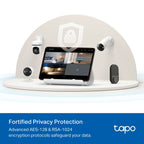 Tapo H500 Smart HomeBase – Central Smart Home Hub with Secure Local Storage