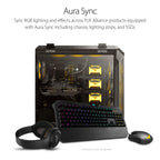 ASUS TUF Gaming GT501 Mid Tower Gaming Case