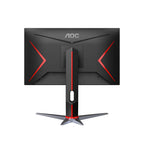 AOC 24G2SP 23.8-Inch IPS Full HD Gaming Monitor High Refresh Rate Esports Display Adaptive Sync
