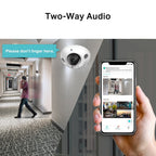TP-Link VIGI C230I Mini 3MP IR Mini Dome Network Camera