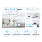 Tapo H200 Smart Hub – Smart Home Control Hub for Tapo Sensors & Security Devices