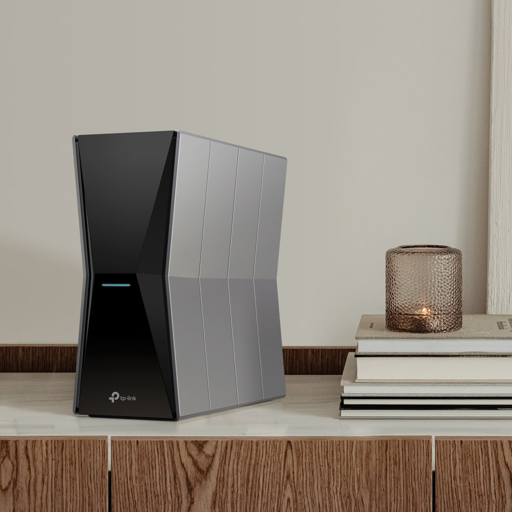 Uniq Router TP-Link Archer BE805 BE19000 Wi-Fi 7 Router | Tri-Band 10Gbps High ...