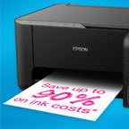 Epson EcoTank L3250 Ink Tank Printer – Wireless All-in-One Printer with Scanner, Copier & Ultra-Low-Cost Printing