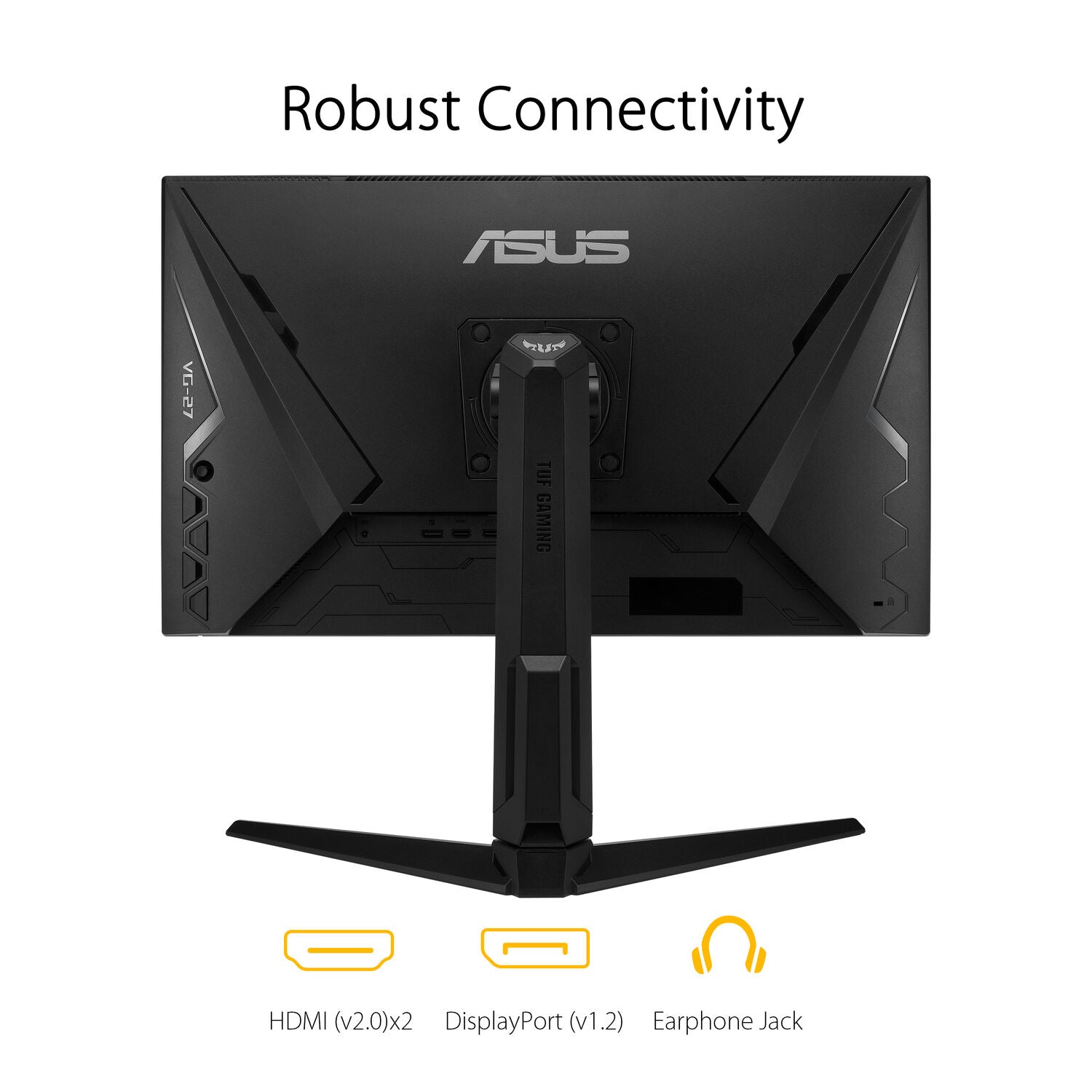 ASUS TUF Gaming VG279QL1A 27" Full HD Gaming Monitor