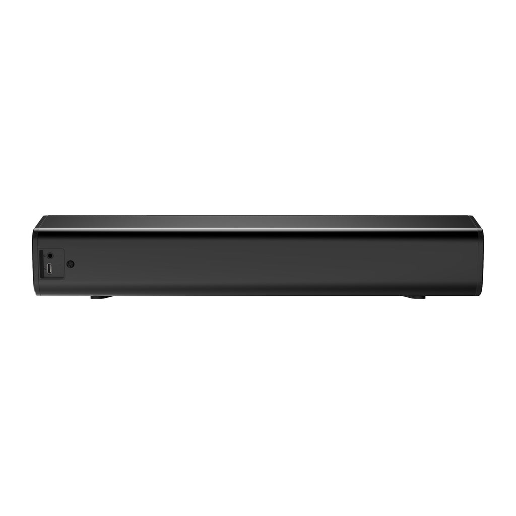 Creative Stage Air V2 Compact Under-Monitor USB Soundbar with Bluetooth (MF8395)