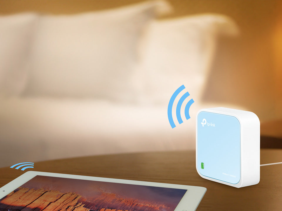 TP-Link TL-WR802N 300Mbps Wireless N Nano Router