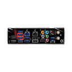 ASRock Z690 PG Velocita ATX Motherboard Intel LGA1700 DDR5 PCIe 5.0 Gaming Motherboard High Performance Desktop Motherboard