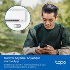 Tapo H110 Smart IR & IoT Hub – Universal Smart Home Hub with IR Remote Control