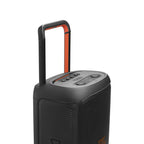 JBL PartyBox 520 Portable Party Speaker – Powerful Bass Bluetooth Party Speaker with LED Lights for Indoor & Outdoor Events