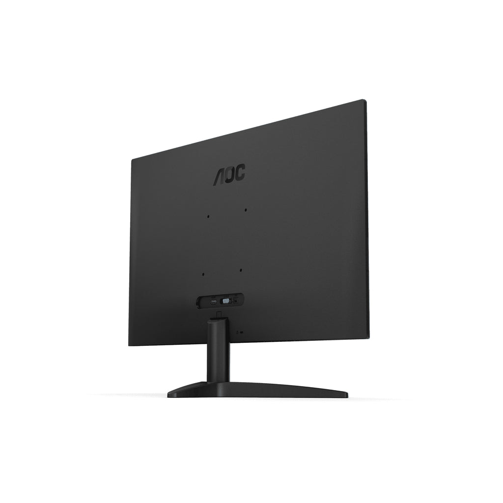 AOC 27B36H 27-Inch 100Hz IPS Full HD Monitor Frameless Adaptive Sync Display for Office & Entertainment