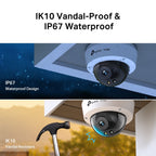 TP-Link VIGI C230 3MP Full-Color Dome Network Camera