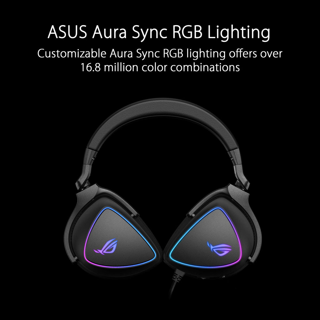 ASUS ROG Delta S Gaming Headset