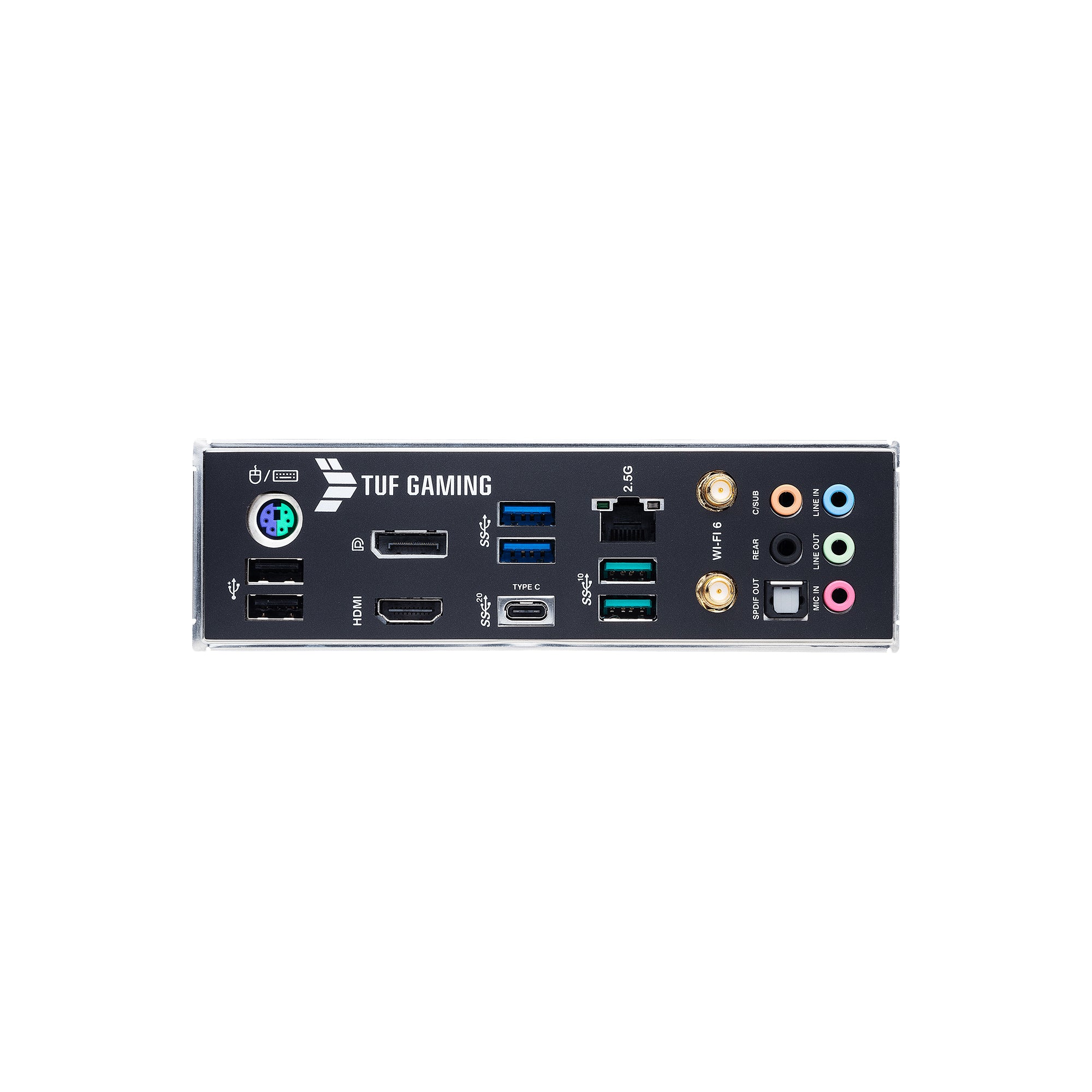 ASUS TUF Gaming Z590-PLUS WIFI ATX Gaming Motherboard