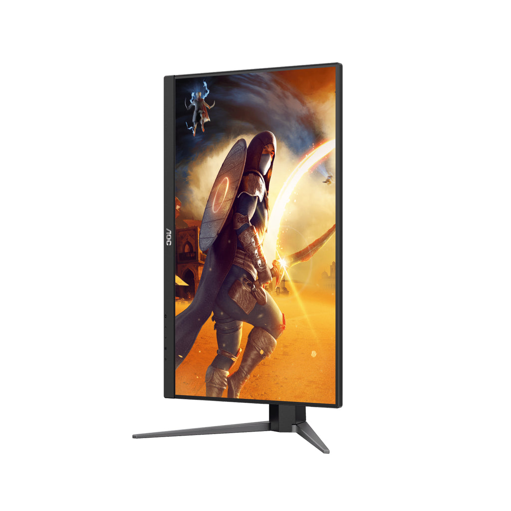 AOC 24G4 23.8-Inch IPS Full HD Gaming Monitor High Refresh Rate Adaptive Sync Esports Display