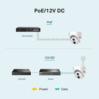 TP-Link VIGI C430I 3MP IR Turret Network Camera