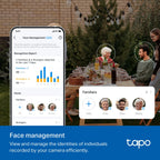 Tapo H500 Smart HomeBase – Central Smart Home Hub with Secure Local Storage