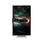 Samsung Odyssey 3D G90XF 27-Inch 4K IPS 165Hz HDR10+ Gaming Monitor 1ms G-Sync Compatible FreeSync Premium Spatial Gaming Display Mercury Silver