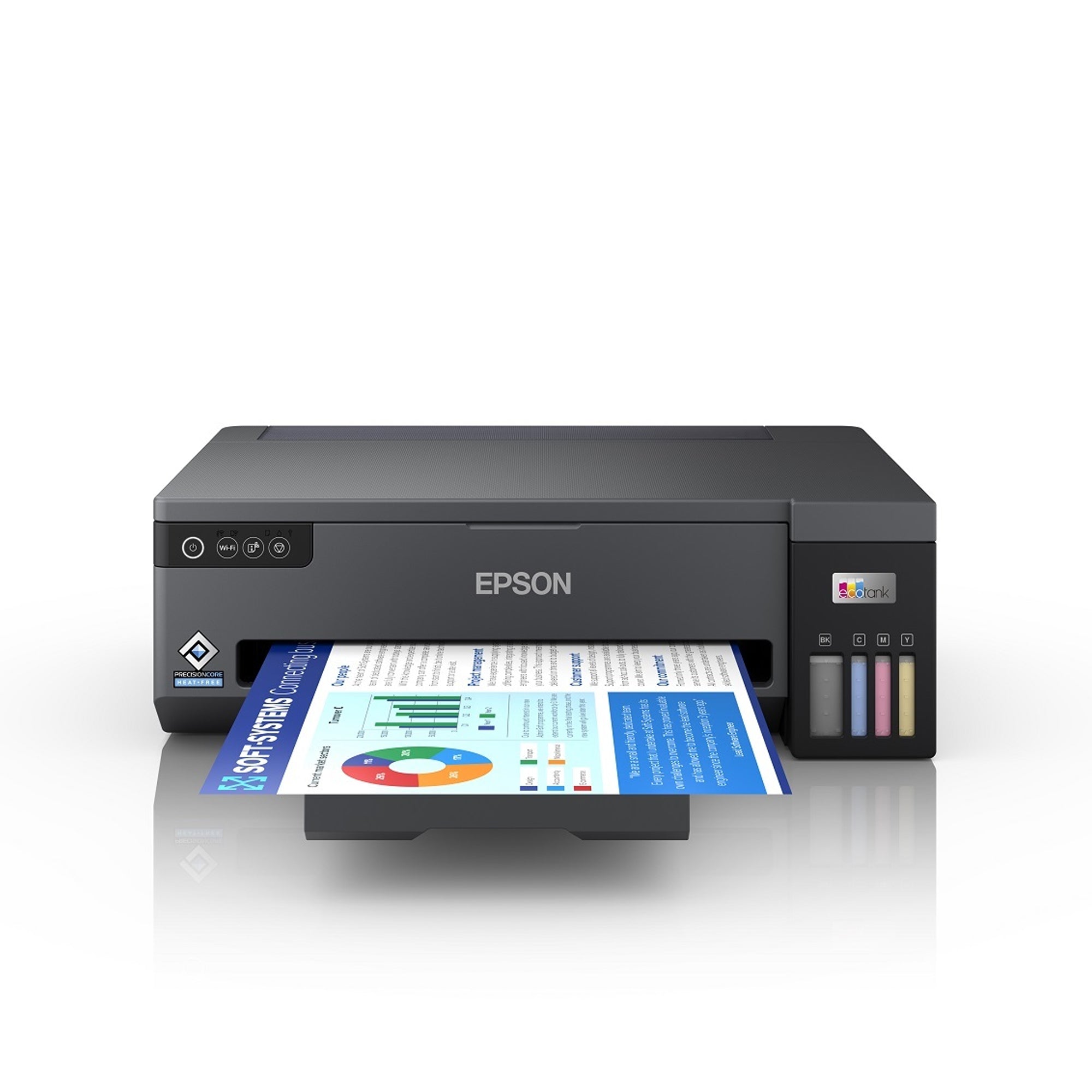 Epson EcoTank L11050 A3 Ink Tank Printer – Wireless High-Volume A3+ Color Printer with Ultra-Low Cost Printing