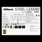 ASRock Steel Legend SL-850GW 850W 80+ Gold & Cybenetics Platinum Full Modular Power Supply