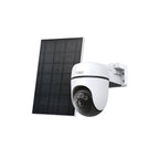 Tapo C630 KIT Solar-Powered Pan/Tilt Security Camera – 3K Wi-Fi Outdoor Smart Camera with AI Tracking & Solar Charging