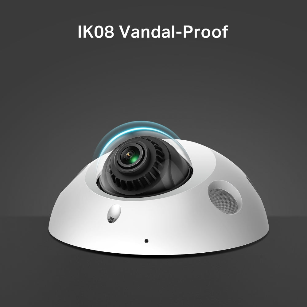 TP-Link VIGI C230I Mini 3MP IR Mini Dome Network Camera