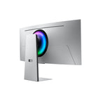 Samsung Odyssey OLED G8 34-Inch Ultra-WQHD Curved Gaming Monitor 175Hz OLED 0.1ms Smart Gaming Display