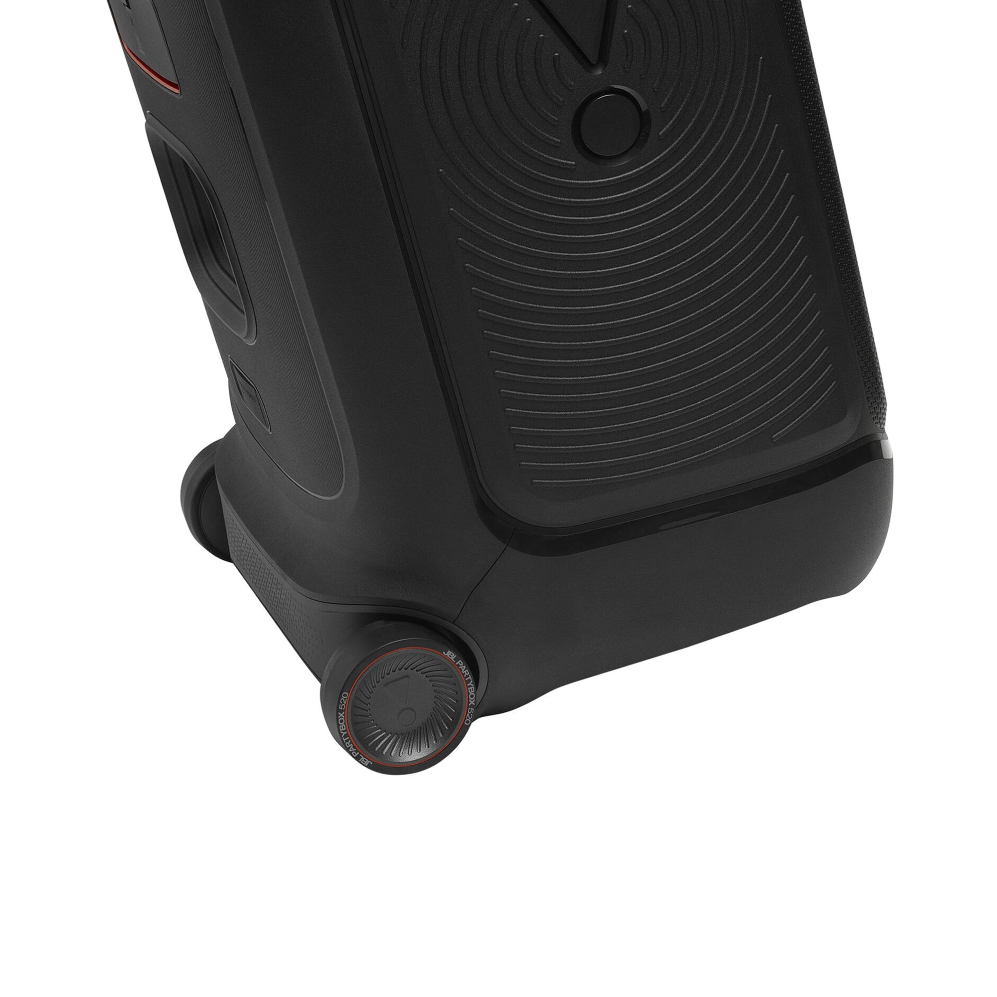 JBL PartyBox 520 Portable Party Speaker – Powerful Bass Bluetooth Party Speaker with LED Lights for Indoor & Outdoor Events