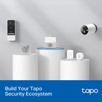 Tapo H200 Smart Hub – Smart Home Control Hub for Tapo Sensors & Security Devices