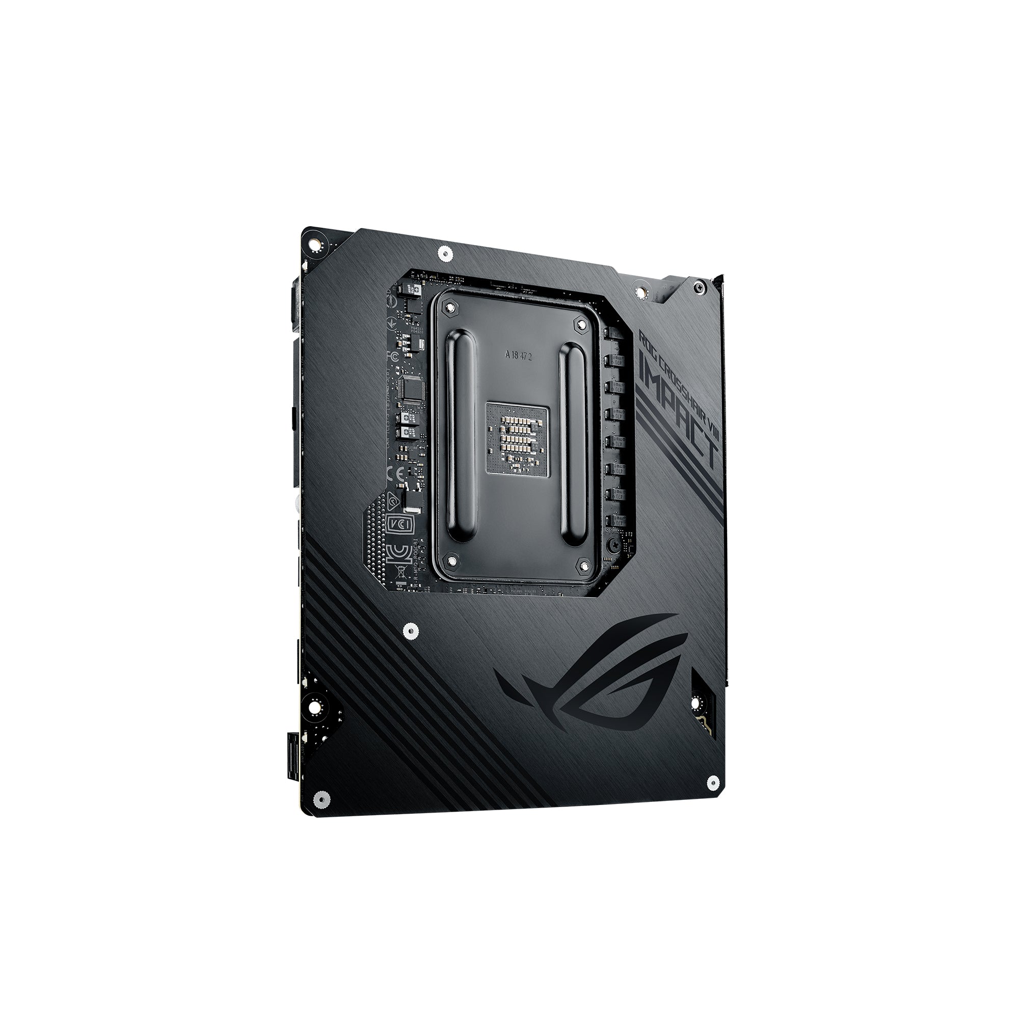 ASUS ROG Crosshair VIII IMPACT Mini-DTX Gaming Motherboard