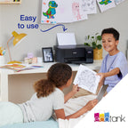 Epson EcoTank L3250 Ink Tank Printer – Wireless All-in-One Printer with Scanner, Copier & Ultra-Low-Cost Printing