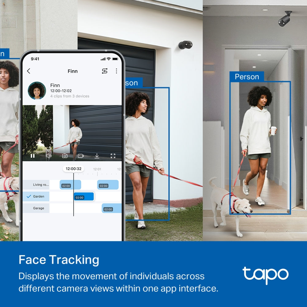 Tapo H500 Smart HomeBase – Central Smart Home Hub with Secure Local Storage