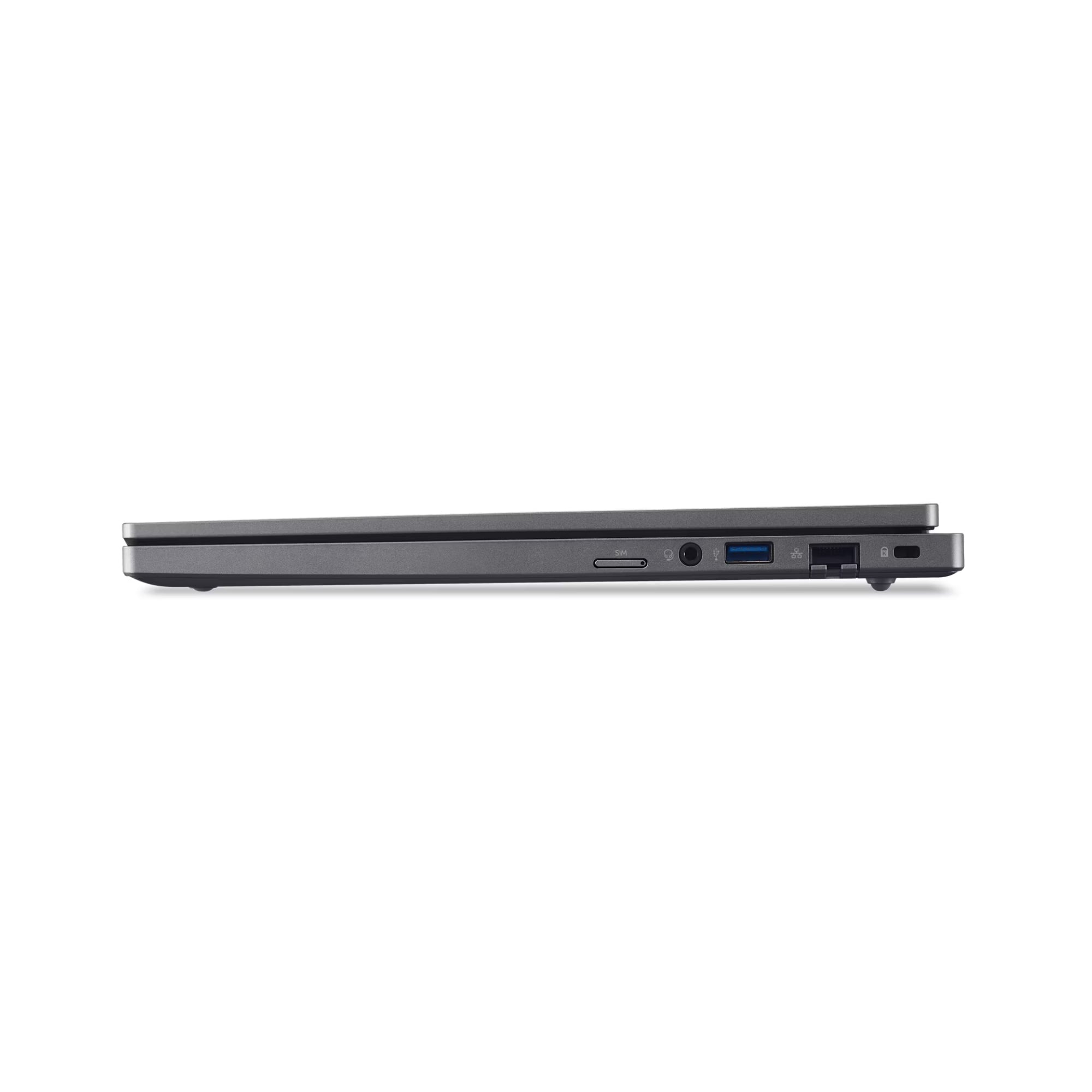 Acer TravelMate P2 14 TMP214-55-50H7 Intel Core i5-1335U Laptop 8GB RAM 512GB SSD 14" WUXGA WiFi 6E Bluetooth 5.2