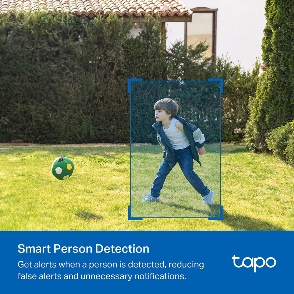Tapo C410 KIT Solar-Powered Security Camera Kit